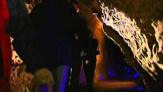 Mind Blowing Hidden Cave in the Grand Canyon [upl. by Yaj]