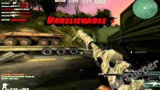 xXTurner TimeToSay UNBELIEVABLE Combat Arms Montage 2 [upl. by Anual757]