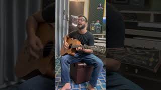 Assan Nahin Yahan shuvostune ashiqui2 arijitsingh shorts jeetgannguli cover sad guitar [upl. by Namlaz771]