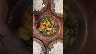 Ginisang Pechay with Tofu Recipe  Healthy Filipino StirFry  Easy Pechay and Tofu Dish [upl. by Aliam]