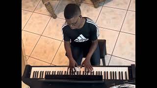 Jezu Sé Tout Bagay Pou Mwen Piano Cover  Chants D’Esperance [upl. by Odnolor]