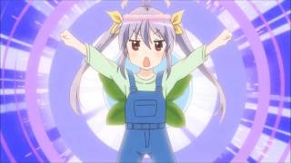 Non Non Biyori Character Song「Pika Pika Nanon」 [upl. by Thgiled687]