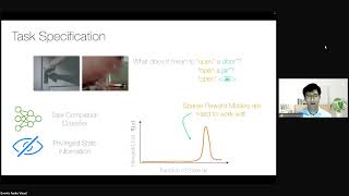 CoRL 2022  Dec 17  Open Problems Session [upl. by Nomaid]