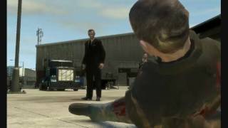 GTA IV PC The best execution HD [upl. by Aynekat516]