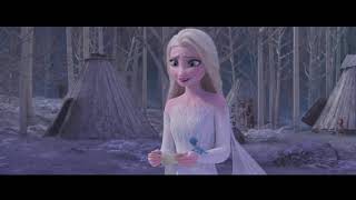 Frozen II Ending Reversed in 4K [upl. by Nottarts583]