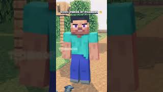 HEROBRINE is monster 😈💪 minecraft herobrine edit rehanshaikh [upl. by Ambrogino701]