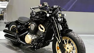 10 Best Looking Bobber Bikes To ride in 2024 [upl. by Enaywd832]