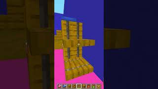 Letto a castello su Minecraft 😪 [upl. by Anaiv851]