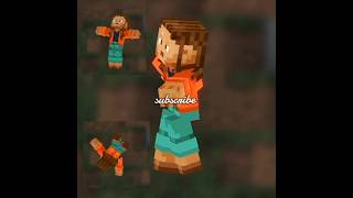 Tiki tiki song Minecraft minecraft shortfidviralshort [upl. by Martguerita]