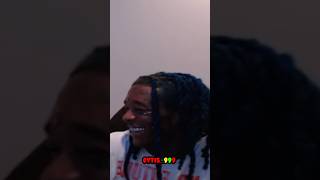 Lil Uzi Vert Freestyle On Adin Ross Stream 🔥 [upl. by Amalle490]