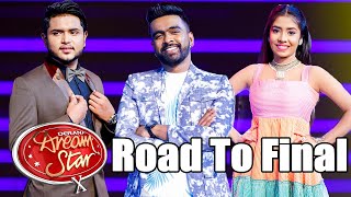 Derana Dream Star Season 10  09th January 2022  Road To Finale [upl. by Niran509]