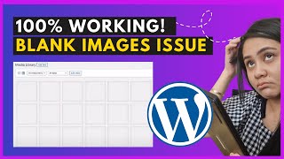 WordPress Media Library Not Showing Images Issue  100 Working  WordPress Troubleshooting Guide [upl. by Llywellyn]