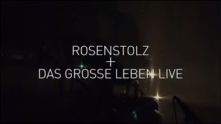 Rosenstolz Das große Leben – Live  Das komplette Konzert aus Leipziger Arena vom 6 Mai 2006 [upl. by Damas]