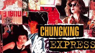 Soundtrack Chungking Express 1994  Track 12  California Dreamin [upl. by Alejandra]