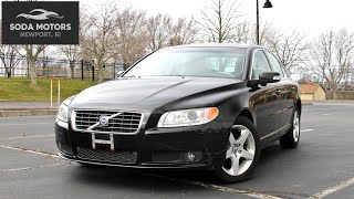 2009 Volvo S80 T6 AWD [upl. by Shererd]