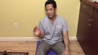 Reduce Hip Pain by Correcting Anterior or Posterior Pelvic Tilt [upl. by Nnylasor613]