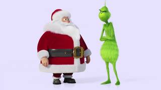 El Grinch  Te esperamos Navidad 1080P Castellano [upl. by Amin]