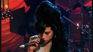 Amy Winehouse  Hey Little Rich Girl  Live HD [upl. by Atinuahs475]