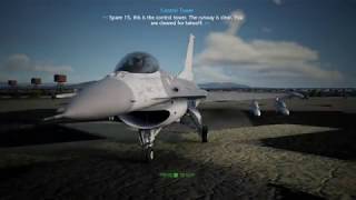 Ace Combat 7 Basic Survival Guide Mission 10 Transfer Orders [upl. by Spark967]