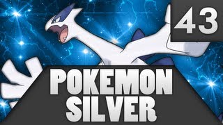 Pokemon Silver Walkthrough  Part 43 Hard to Find Houndour and More College Advice [upl. by Anirtac]