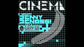 Benny Benassi ft Gary Go  Cinema Skrillex Radio Edit Cover Art [upl. by Nekal]