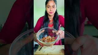 Dry fruits juice  pls ignore my voice manuwithkowc shortvideos shorts short videos funny [upl. by Fayth]