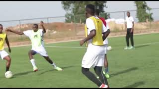 First training of coach Zlatko Krmpotić in APR FC [upl. by Nyliret]