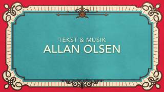 Allan Olsen Gadens Tommelise [upl. by Eniamat]