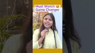 Game Changer Public Talk  Game Changer Teaser Review  Game Changer Public Review  Ram Charan [upl. by Pfeffer]