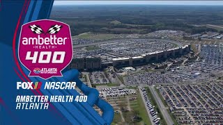 2023 Ambetter Health 400 [upl. by Latoye152]