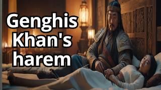 Genghis Khans Harem Secrets Finally Revealed shorts [upl. by Kenleigh]