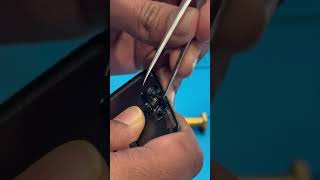 repining iphone sensor 😍 foryou foryoupage iphone sensor viralvideo fyp youtube reels [upl. by Eillod]