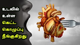 Cholesterol Control  How to Reduce Cholesterol Level in Tamil [upl. by Morvin]