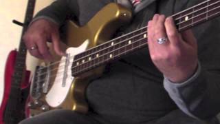 BURNING LOVE ON LAKLAND JERRY SCHEFF SIGNATURE BASS [upl. by Llenet]