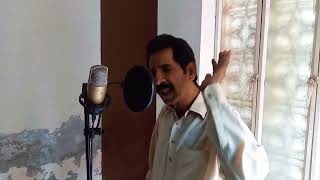 Nazier Saeen l Mujhy Ishq Hai Tujhi Se l Official Music Video l [upl. by Hanahs682]