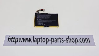 Brand New PC9447552S1P PC9447552S Laptop Battery for max 2 diagnostic Topdon AD800BT Series [upl. by Wini]