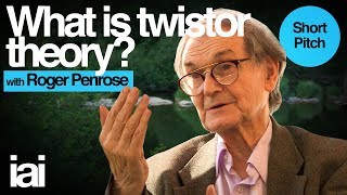 What is Twistor Theory  Roger Penrose [upl. by Akenn]