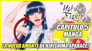 Tsubaki La NUEVA PRETENDIENTE De KIRISHIMA🌺Yakuza Fiancé Raise wa Tanin ga ii🌺Cap 5 MANGA Resumen [upl. by Cardew283]