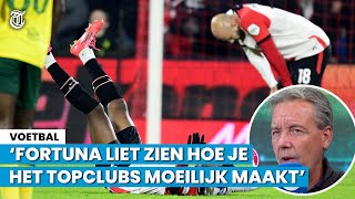 Dit heeft te maken met de kwaliteit van Feyenoord [upl. by Lleihsad139]