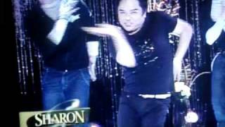 CHOKOLEIT AND POKWANG Ballroom Dance in SHARON [upl. by Fish]