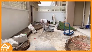 We Bought an Abandoned House in China 2 months RENOVATION IN 30 MINS  TIMELAPSE Start to Finish [upl. by Atterol]