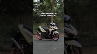 seremnyo😲Byberawaldarisakithati vansmatic vario 2025vario [upl. by Amsirhc]