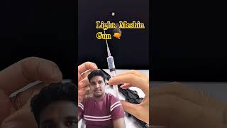 Lights Mesin Gun factsmovie action duplicates gun View funny comedy woodworking facts [upl. by Alesiram]