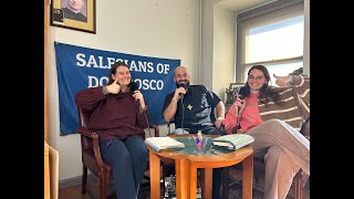 Valdocco A Salesian Family Podcast  God is that You [upl. by Aniale]