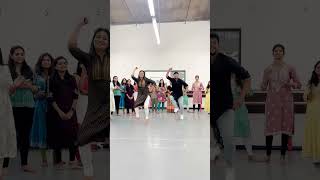 Kamariya  Mitron bollygarba part 2  Pooja Reddy [upl. by Esirtal]