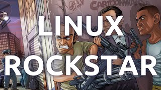 quotHow to Use the Rockstar Games Launcher on Linux  Step by Step Guidequot [upl. by Novyak]