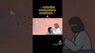 🎶 Jesús mi luz y redentor perdón que sana mi corazón 🎵🙏🏻 cancionescristianas adventistas [upl. by Nnoj]