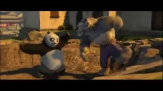 kung fu panda epic fight [upl. by Atiuqal]