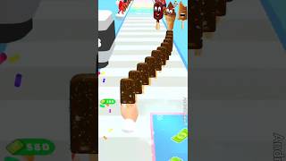 Icecream stack Gameplay shorts gaming [upl. by Zacarias138]