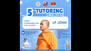 5th Tutoring IMEC 27 September 2024 [upl. by Lacy]